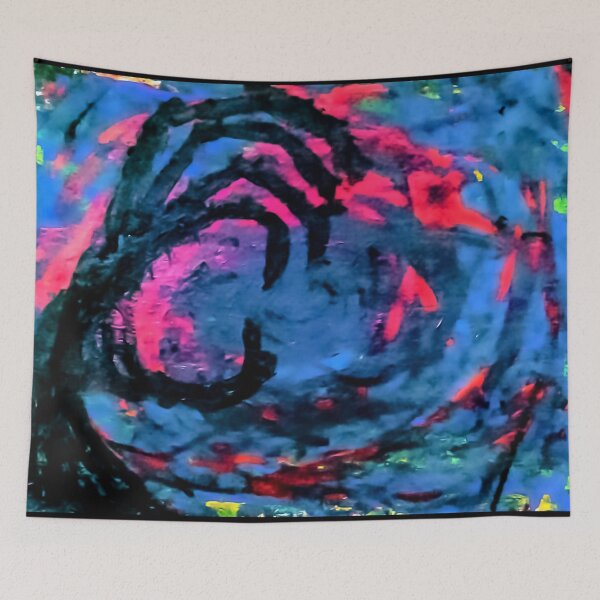 Item preview, Ominous Hand  designed and sold by GrudleBay.