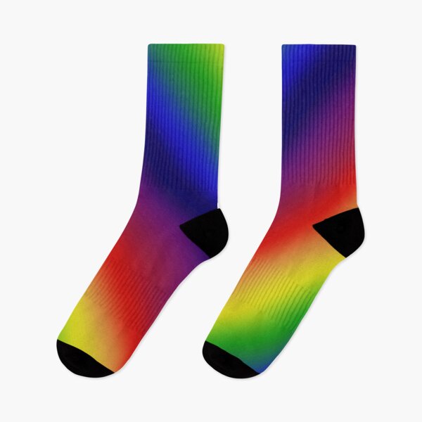 Item preview, Rainbow Gradient V designed and sold by Sharon Schwalbe.