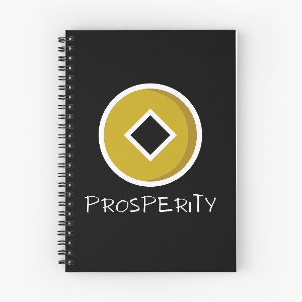 Item preview, Currency Prosperity designed and sold by OMdesign10.