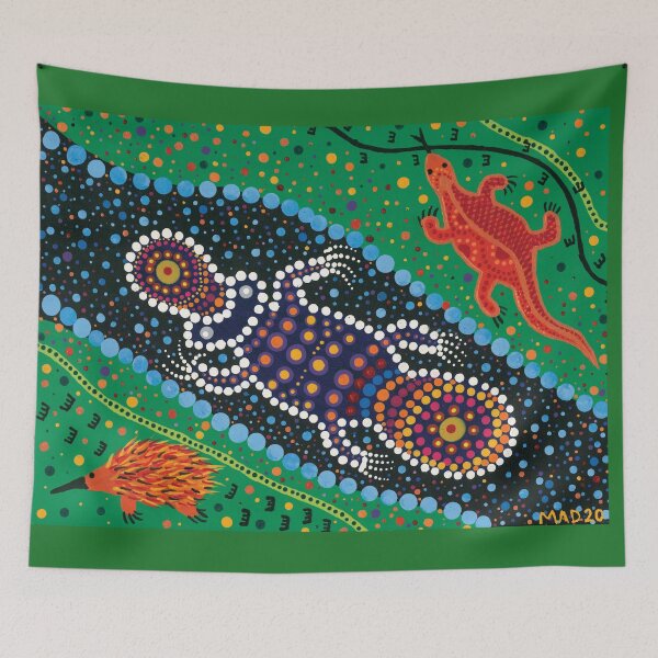 Item preview, River Life designed and sold by MickAndoDesigns.
