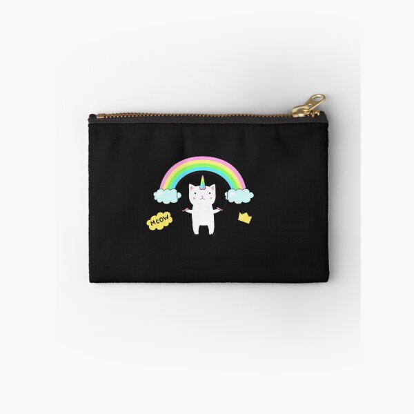 Item preview, unikitty - cat - rainbow - meow designed and sold by Nouni-abdo.