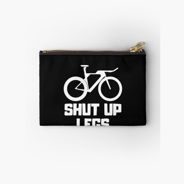 Item preview, Triathlon Shut up Legs Fixie Singlespeed designed and sold by Pure-Designs.