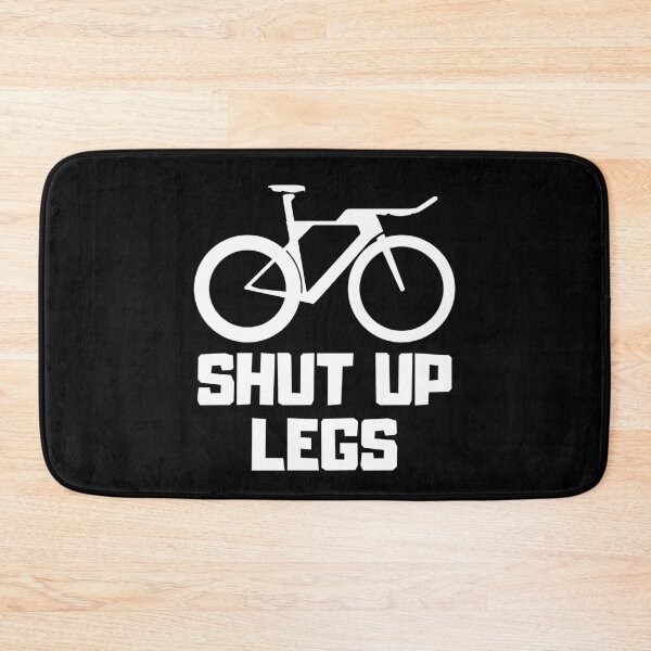 Item preview, Triathlon Shut up Legs Fixie Singlespeed designed and sold by Pure-Designs.