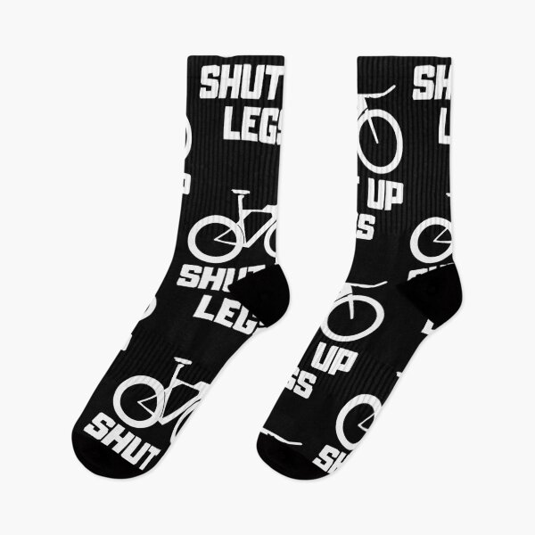 Item preview, Triathlon Shut up Legs Fixie Singlespeed designed and sold by Pure-Designs.
