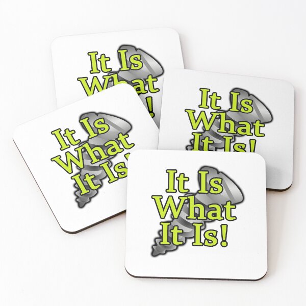 Item preview, It is what it is screwed 2020  designed and sold by SumoShark.