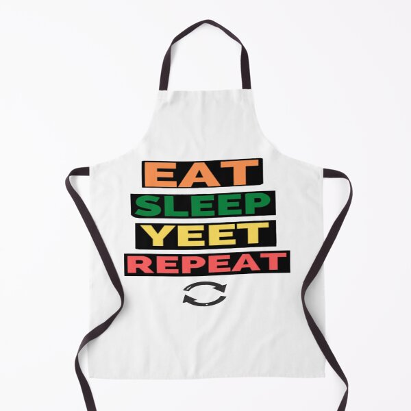 Item preview, Eat Sleep Yeet Repeat Classic designed and sold by johnapolo.