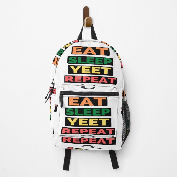 Item preview, Eat Sleep Yeet Repeat Classic designed and sold by johnapolo.