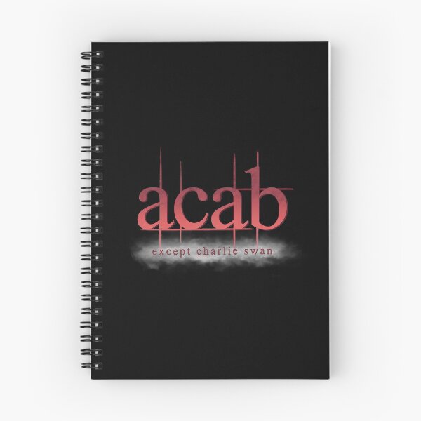 Item preview, ACAB! (except charlie swan) designed and sold by k80myL80.