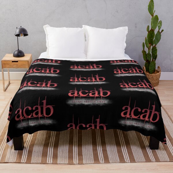 Item preview, ACAB! (except charlie swan) designed and sold by k80myL80.
