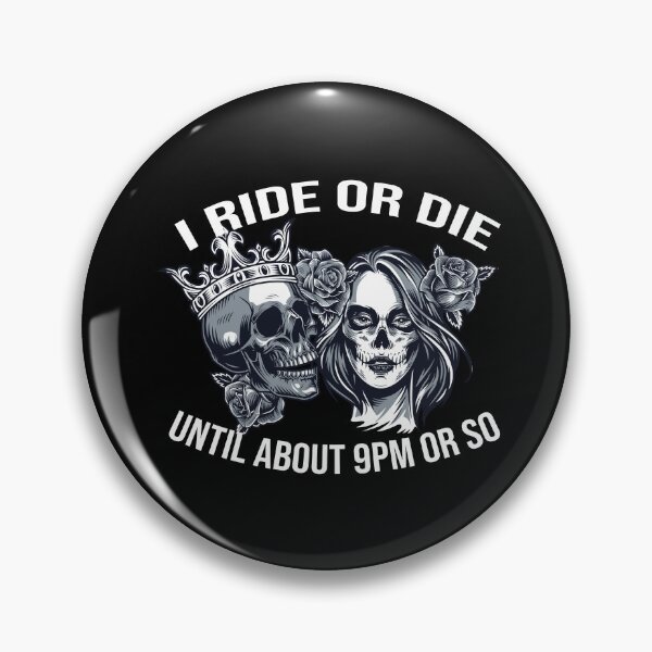 Item preview, Voy a montar o morir hasta las 9 p.m. designed and sold by camelia khaled.