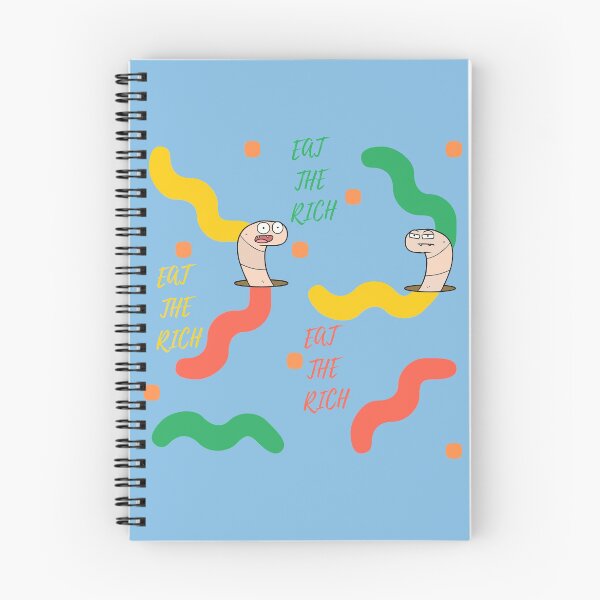 Item preview, Eat The Rich designed and sold by clipartees.