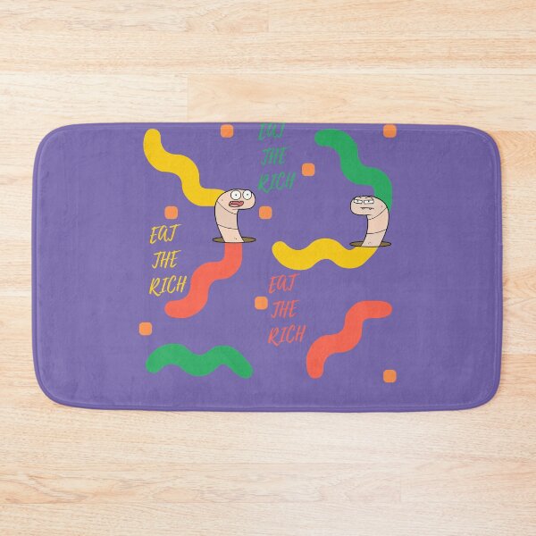 Item preview, Eat The Rich designed and sold by clipartees.