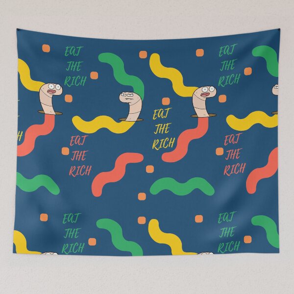 Item preview, Eat The Rich designed and sold by clipartees.