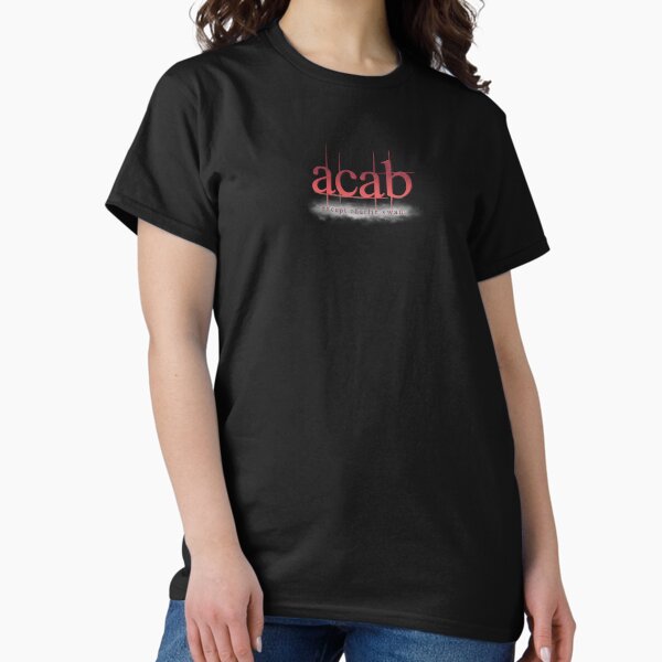 Artikel-Vorschau von ACAB! (außer Charlie Swan), designt und verkauft von k80myL80.