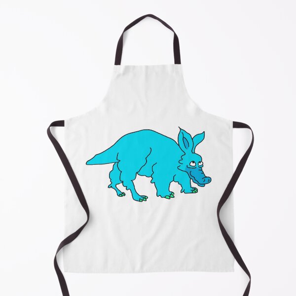 Item preview, The Aqua Aardvack designed and sold by candyflipmx.