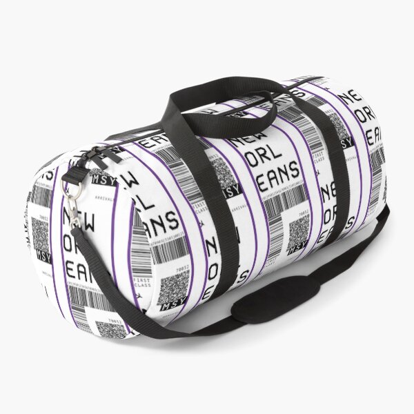 Item preview, New Orleans Airport Ticket designed and sold by Jessica Arling.