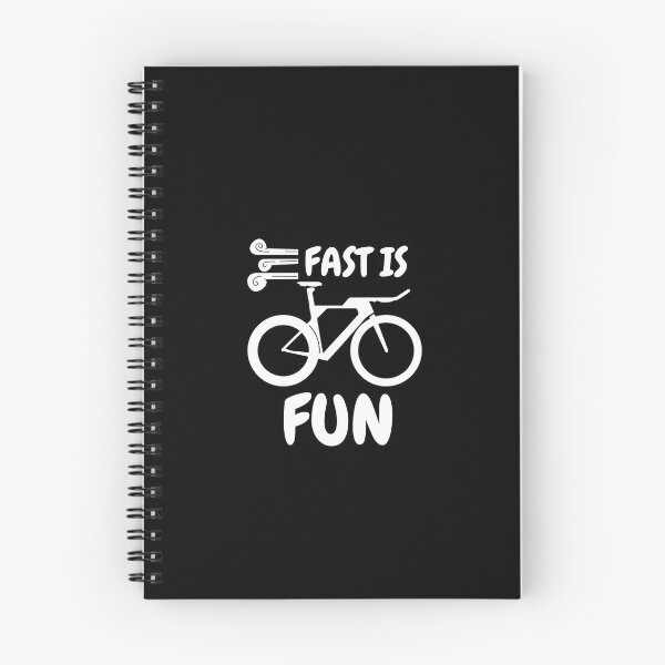 Item preview, Triathlon Fast is fun Fixie Singlespeed designed and sold by Pure-Designs.