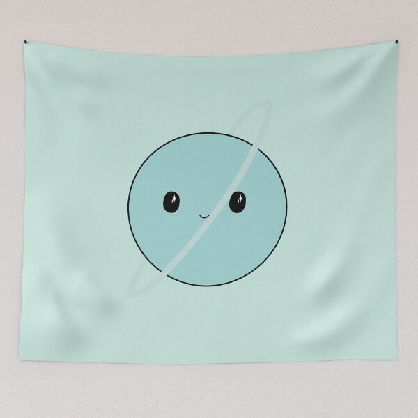 Item preview, Happy Uranus designed and sold by cosmicbubblegum.