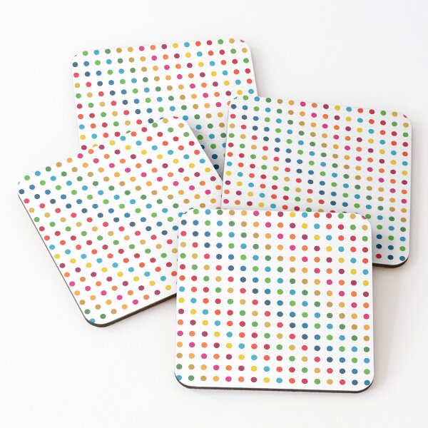 Item preview, Colorful Dot Design - Rainbow Colors - SDGs designed and sold by greatnorris.