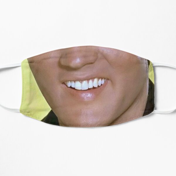 Elvis Presley Smile Mask