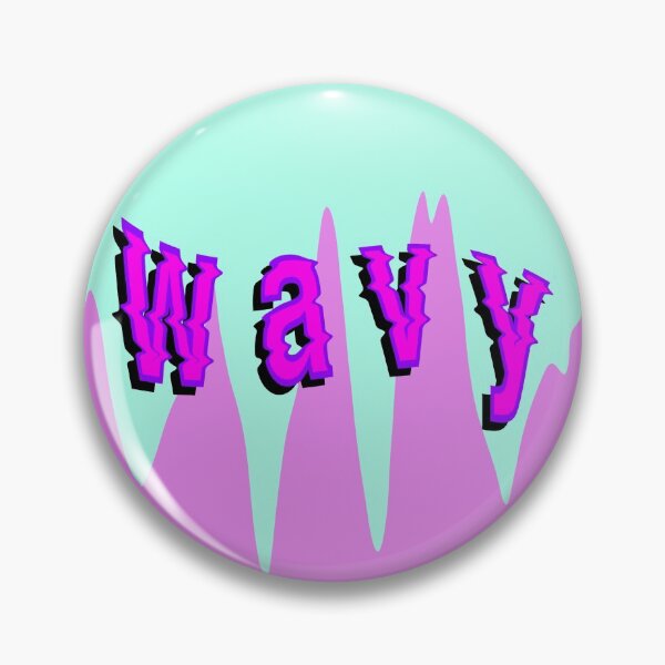 Item preview, Wavy designed and sold by BeauStinson.