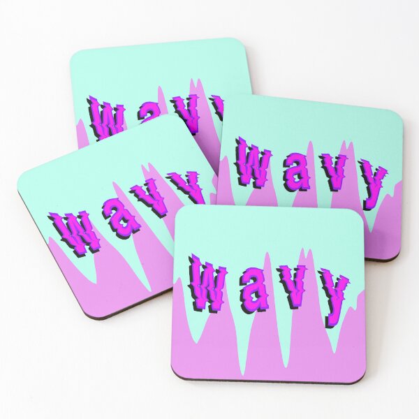 Item preview, Wavy designed and sold by BeauStinson.