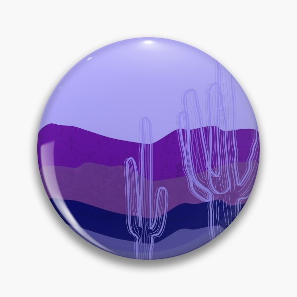 Item preview, Purple Saguaro Desert Sunsets designed and sold by christabelco.