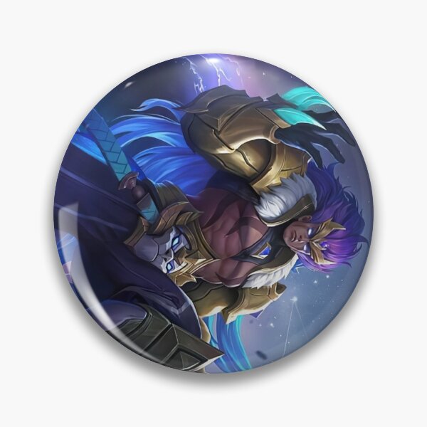 Item preview, Badang "Leo" Mobile Legends designed and sold by Lesley D.
