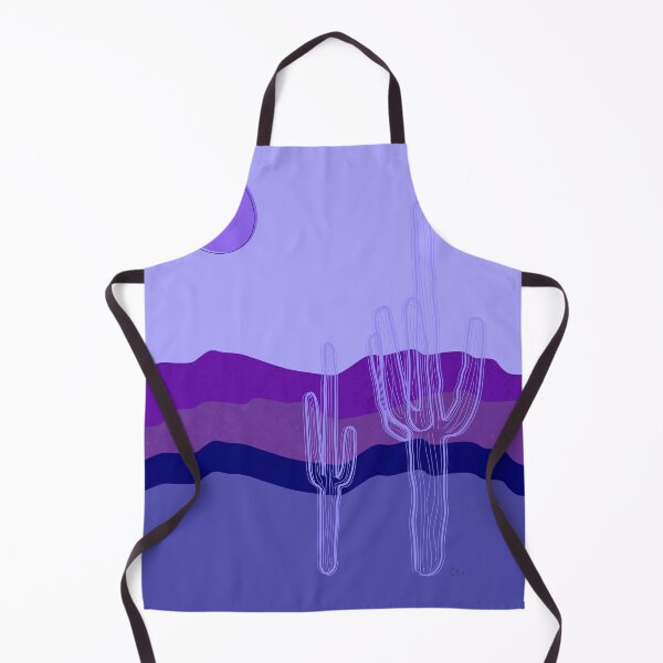 Item preview, Purple Saguaro Desert Sunsets designed and sold by christabelco.