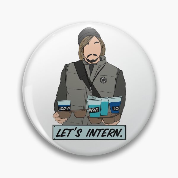 Item preview, Let’s Intern designed and sold by simplyssketches.