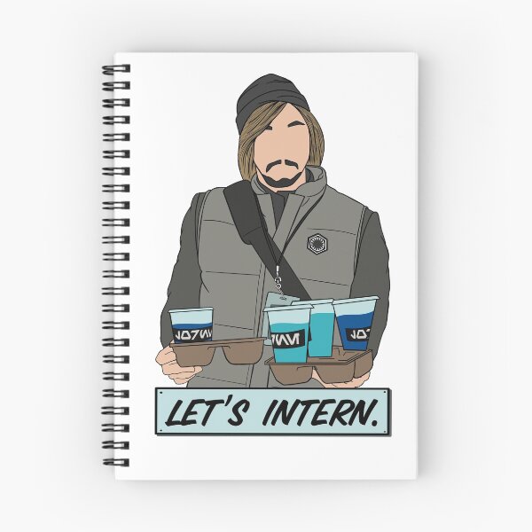 Item preview, Let’s Intern designed and sold by simplyssketches.