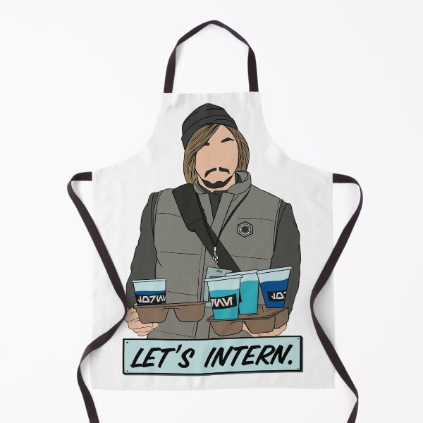 Item preview, Let’s Intern designed and sold by simplyssketches.