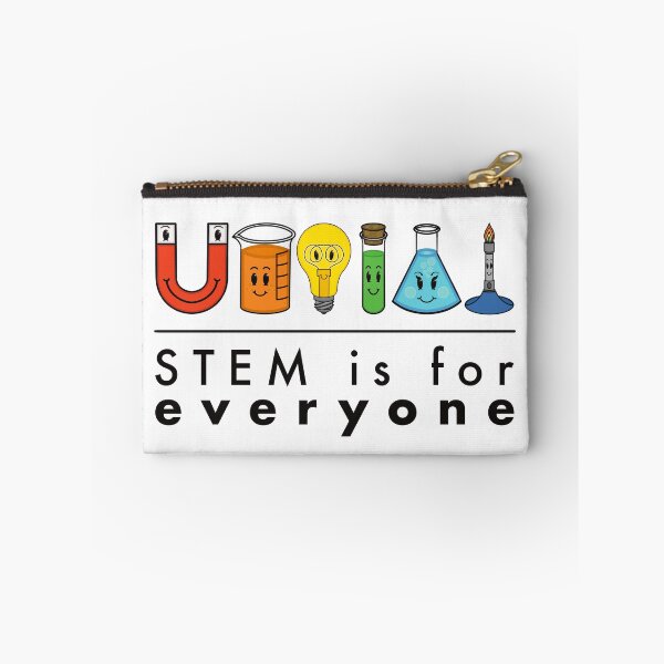 Item preview, STEM is for Everyone designed and sold by beanygeek.