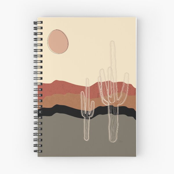 Item preview, Green Deserts with Saguaro Cacti  designed and sold by christabelco.