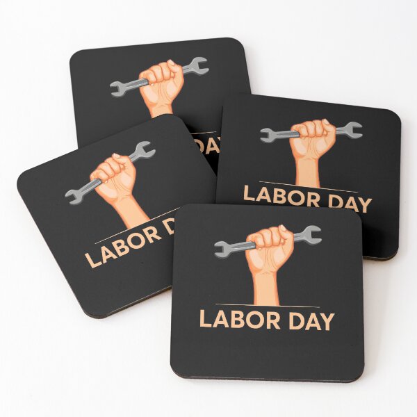 Item preview, happy labor day  designed and sold by BELASKRI STORE.