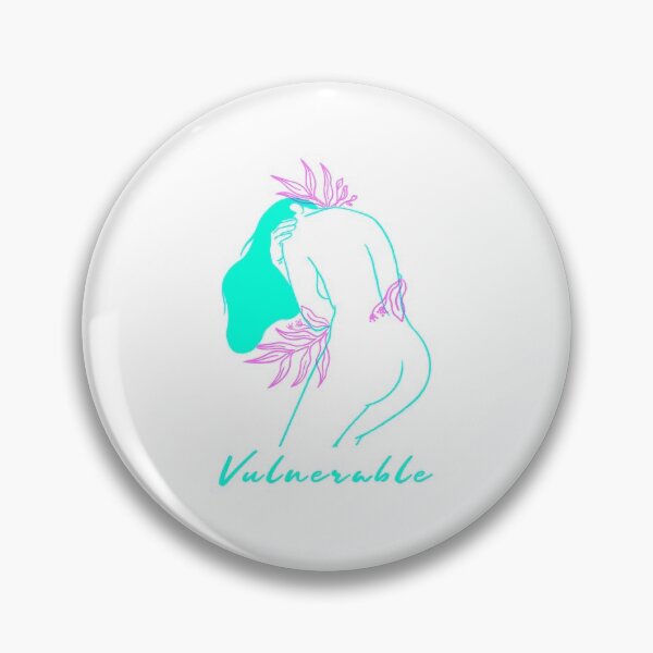 Item preview, Vulnerable designed and sold by QuoteMeApp.