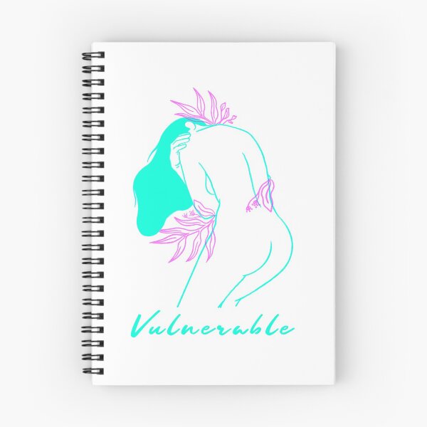 Item preview, Vulnerable designed and sold by QuoteMeApp.