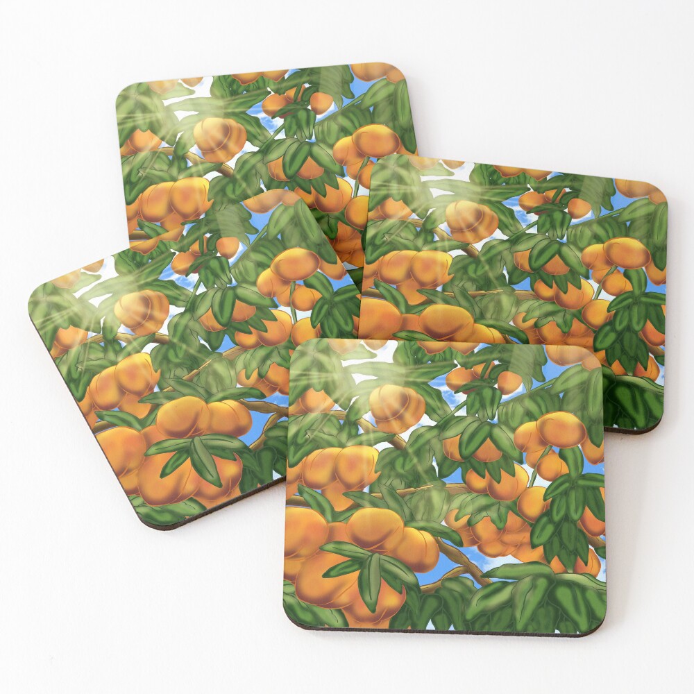 Item preview, Coasters (Set of 4) designed and sold by DCKards.