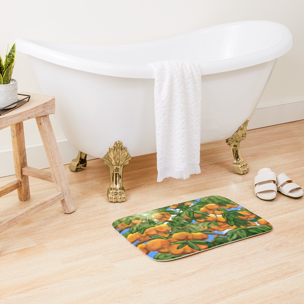 Item preview, Bath Mat designed and sold by DCKards.