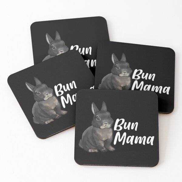 Item preview, Netherland Dwarf Bun Mama (sable) designed and sold by Mary Huff.