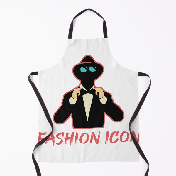 Item preview, Fashion Icon Sticker designed and sold by gooddesignart.