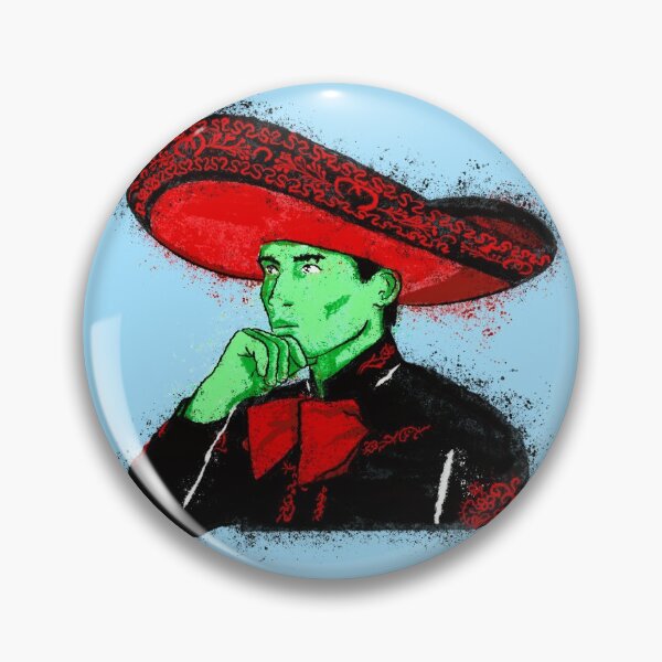 Item preview, El Charro designed and sold by Rev Art1.