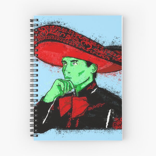 Item preview, El Charro designed and sold by Rev Art1.