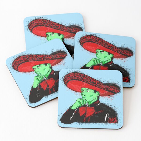 Item preview, El Charro designed and sold by Rev Art1.
