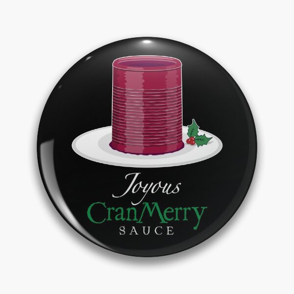 Item preview, Canned Cranberry Jellied Sauce Christmas Holiday Treat designed and sold by twHistory.