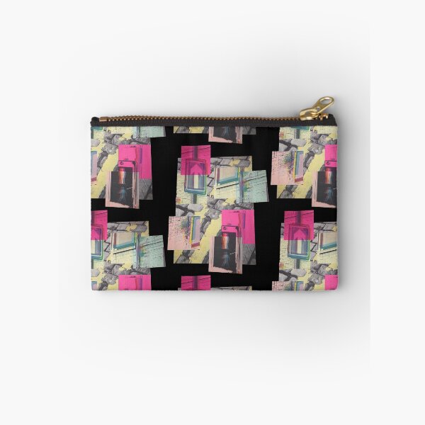 Item preview, Roadworks Collage Multicolour designed and sold by abigabhall.