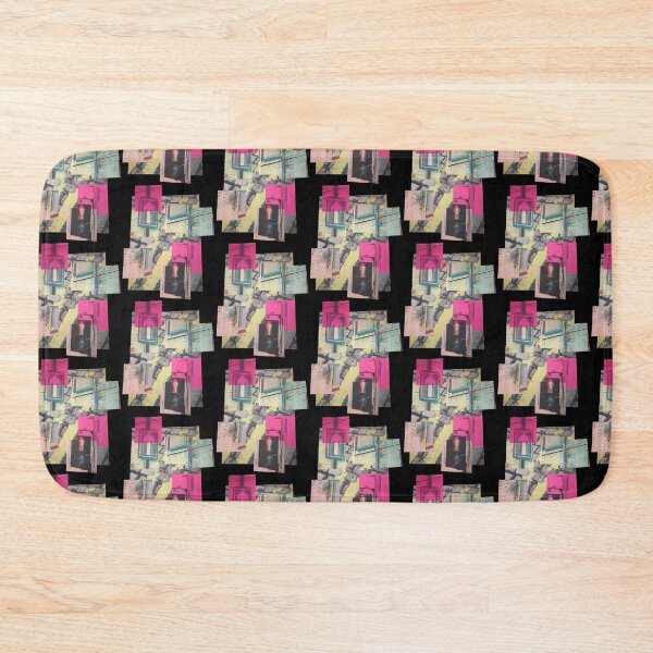 Item preview, Roadworks Collage Multicolour designed and sold by abigabhall.
