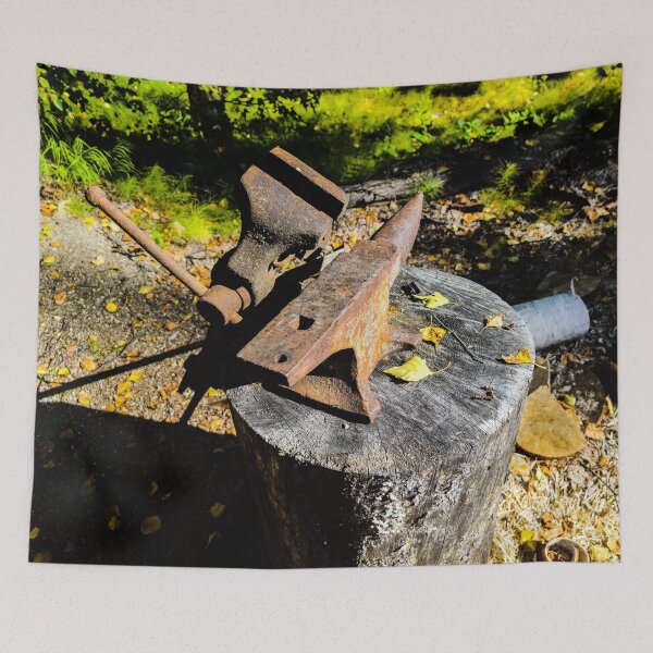 Item preview, Anvil designed and sold by Darkling-Rhymes.