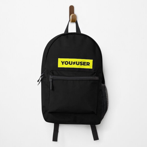 Item preview, You are not the user designed and sold by Oh Hi.