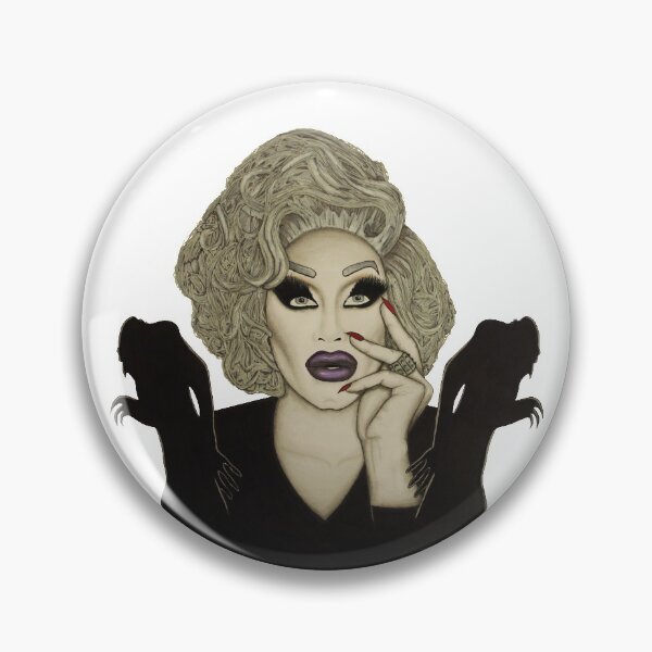 Item preview, Sharon Needles Nosferatu Drawing designed and sold by dripwhite.